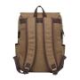 XL108 Vintage Canvas Bags Outdoor Sport Backpack Wholesalers Large Capacity Computer Bag Wear-resistant Students Shoulder Bag