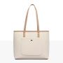 Factory direct sales of large capacity Tote computer bags waterproof single shoulder women's briefcase with the best quality
