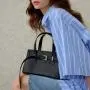 Wholesale Custom Handbag Factory Luxury Women Handbags Ladies Small Leather Crossbody Bag And Purse