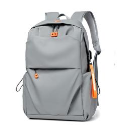 ZF117 Shoulder Bag Male Business Travel Computer Backpack Casual Fashion High School College Students Schoolbag Waterproof