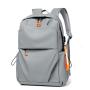 ZF117 Shoulder Bag Male Business Travel Computer Backpack Casual Fashion High School College Students Schoolbag Waterproof