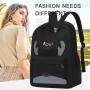 KBW404 Backpack Cartoon Large Capacity Waterproof Student Fashion Small Fresh Backpack Trend Korean Edition Student Schoolbag