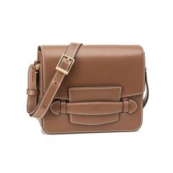 Nice Quality Leather Handbag Wholesale Custom Messenger Bag Fashion Shoulder Phone Bag Hot Selling PU Women Crossbody  Bags