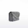 Luxury Puffer Bags Soft Leather Women Handbags Puffer Quilted Cluth For Ladies