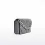 Luxury Puffer Bags Soft Leather Women Handbags Puffer Quilted Cluth For Ladies