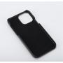 2023 Luxury Pebbled Leather Mobile Back Cover Phone Case With Credit Card Holder Finger Strap For Iphone 14 15 Plus Pro Max