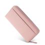 ZF213 Genuine Leather Women Wallet Long Multi Card Position Large Capacity Coin Purse Bag Pouch High Grade Men Clutch Bag