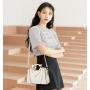 Ladies Designer Bags Women Top Handle Satchel Purses Handbags Fashion Ladies High Quality Vegan Leather Tote Shoulder Bags