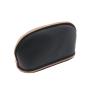 Fashionable Double Layer Cosmetic Bag Pouch Skincare Cosmetic Partition Storage Waterproof Travel Toiletry Bag Makeup Bag