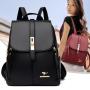 2024 new simple fashion women's backpack large capacity school bag outdoor travel backpacks shoulder bag for women