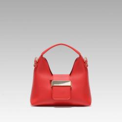 Custom Women Sling Shoulder Bag Mini PU Leather Ladies Cute Crossbody Bag Fashion Handbags