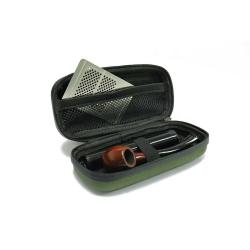 Customized EVA Case Smellproof Odor Proof Stash Bags for Carbon Lined Smell Proof Storage Box