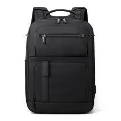 Factory Large Capacity Multi-Functional Laptop Backpack Waterproof with Dry and Wet Separation Customized Logo Travel Bag