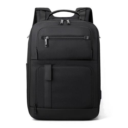 Factory Large Capacity Multi-Functional Laptop Backpack Waterproof with Dry and Wet Separation Customized Logo Travel Bag