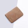 OEW133 Wallets For Women Fashionable Leather Organizer Card Holders Casual Fashion Style Short Wallet Credit Card Holder for Men