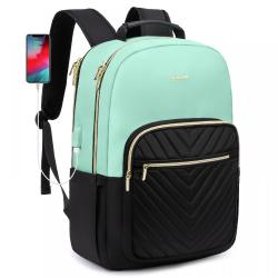 LOVEVOOK custom logo Stylish Waterproof Students School notebook bags high quality large travel business laptop backpacks bags