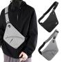 XL340 Anti-theft Close-fitting Chest Bag Men's New Version Waterproof Oxford Fabric Crossbody Bag Durable Fashion Shoulder