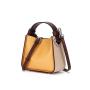 Custom Genuine Leather Luxury Women Designer Bags Ladies Bucket Bag Tote Handbags