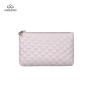 Zipper Lipstick Pouch Quite Texture Travel Waterproof Toiletry Bag Makeup Bag Cosmetic Bag