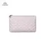 Zipper Lipstick Pouch Quite Texture Travel Waterproof Toiletry Bag Makeup Bag Cosmetic Bag