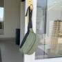 Lightweight Casual Travel Nylon Fashion Zipper Cross Body Shoulder Bags New Ladies Messenger Waist Bag Purses Chest Bag for Girl