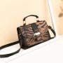 Newest Fashion pu leather ladies high quality messenger mini purse bags handbags for women