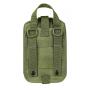 KBW670 Portable Outdoor Tactical Emergency Bag Mountaineering Camping Medical Supplies Storage Bag Outdoor Travel First Aid Bag