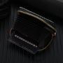 ZR217 New Diamond Zippered Wallet Small Ins European and American Women's Short Card Bag Luxury Multiple Card Slots