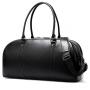 Factory Outlets Genuine Leather Travel Bag for Men Fashionable Retro Luggage Bags
