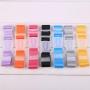 DC022 Fashion Portable Suitcase Belts Adjustable Luggage Straps Custom Travel Luggage Belt Strap Portable Travel Strap