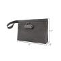 Activated carbon fiber smell proof deodorizing hand bag carbon lining handbag odor proof bag carbon lined stash handbag