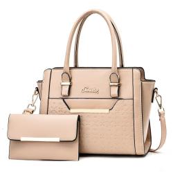 Wholesale Ladies handbags female Fashion Casual PU Leather Purses And Shoulder Handbags