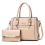 Wholesale Ladies handbags female Fashion Casual PU Leather Purses And Shoulder Handbags
