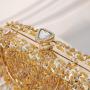 New design Wholesale Clutch Bags Sequin Embroidery Wedding Evening Bags for Women sac tendance 2024