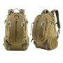 Travel Camping Back Pack Carrier Waterproof High Quality Hiking Backpack With Custom Logo  Tactical Hiking Backpack