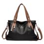 2024 New Tote Bags for Women Factory Wholesale Luxury Fashion Handbags High Quality Pu Leather Zipper Ladies Shoulder Bags