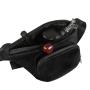 Dog Test Polyester accessories carbon lined odor proof waist bag smell proof cross body bag