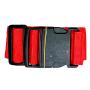 DC014 Adjustable Luggage Straps Portable Suitcase Belts Travel Luggage Belt Strap Webbing Luggage Straps Buckle Lashing Belt