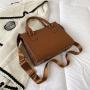 2024 Custom Crocodile Suede Vegan Leather Tote Bag For Women Ladies Handbag