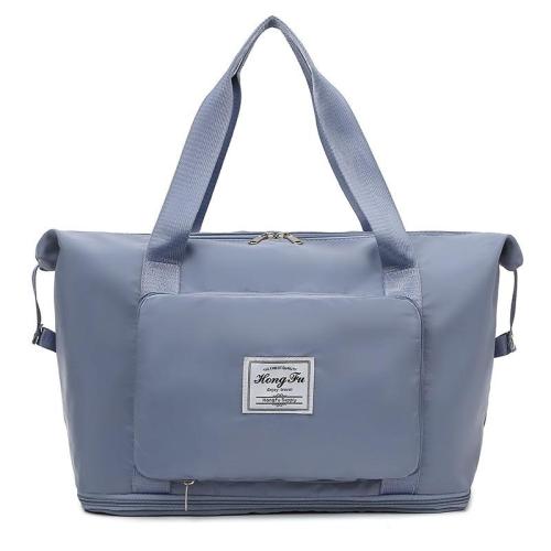 ZX088 Durable Dry Wet Separation Women's Yoga Fitness Duffle Bag Travel Luggage Handbags Bag Travel Sports Luggage Bags