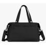 Fashion Black OEM New Design Customized Travel Bag Business Men Waterproof Duffle Bag
