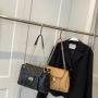 Hot Sales Bolsas Para Mujer Embroidery Shoulder Bag Custom Leather Bag Handbags For Women
