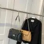 Hot Sales Bolsas Para Mujer Embroidery Shoulder Bag Custom Leather Bag Handbags For Women
