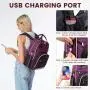 LOVEVOOK Notebook Bag Custom Waterproof Student Casual School Bag Backpacks 15.6 17 inch business and school laptop backpack