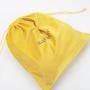 Promotion Large Velvet Drawstring Packaging Bag High End Velvet Gift Jewelry Pouch Soft Cloth Shoe Dust Velvet Bag