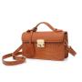 2024 Custom Logo Crocodile Vegan Leather Purses Handbags For Ladies Women Bags