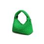 2024 Custom Logo Vendor Handmade Weave Leather Bag Handbag For Women Luxury Purse