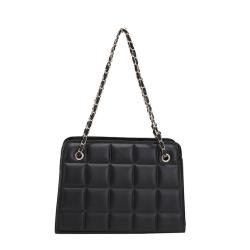 2024 New Women's Fashionable Lady Style Spring Handbags Solid Shoulder Messenger Purses Square Clutch Handbags