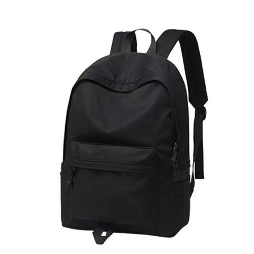 ZF287 New Schoolbag Female Junior High School Students Shoulder Bag Male Computer Backpack Oxford Breathable Waterproof Travel
