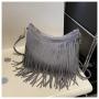 2024 New Arrival Fashion Brand PU Leather Shoulder Bags Trendy Women's Tote Bags
